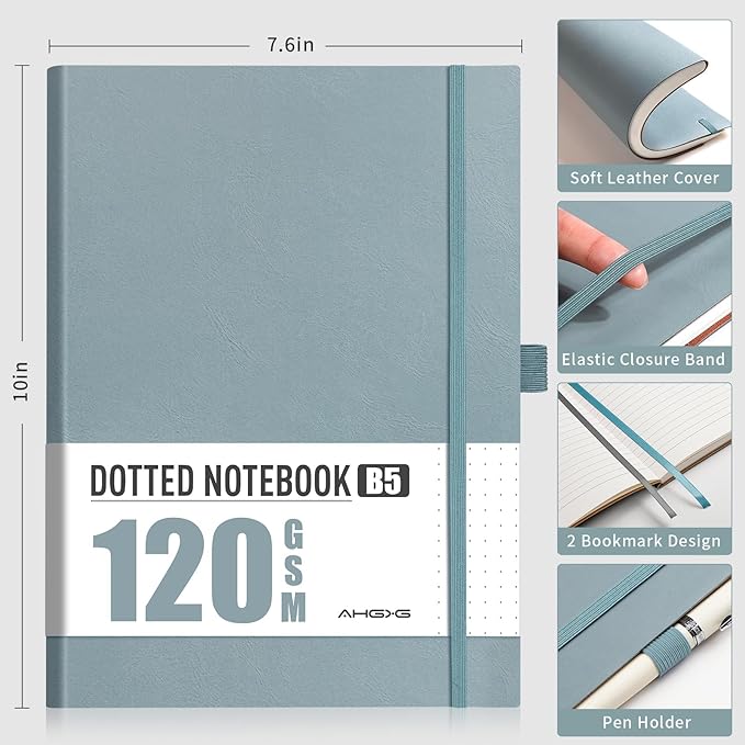 AHGXG Bullet Dotted Journal - Image 3