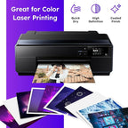 Dull 80lb Text Digital Low Gloss Paper, Double Sided C2S, Design Proposals - Image 3