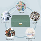 Decorative Photo Storage Box - Image 4