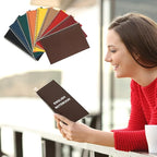 Yahenda 36 Pcs Spiral Notebook Bulk A5 Journal Lined 8.3'' x 5.5'' Writing - Image 6