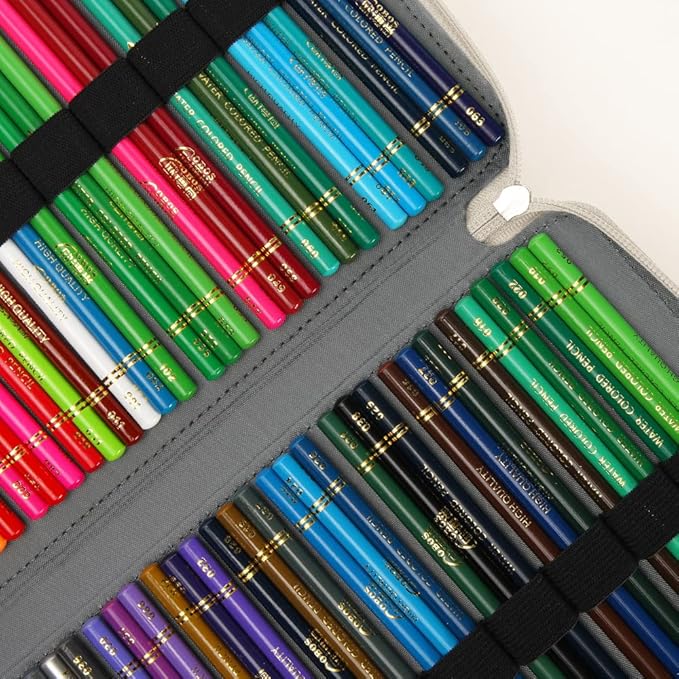 Vomgomfom Large Capacity Pencil Holder - Image 8