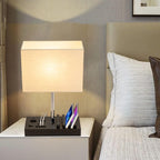 briever usb table lamp, multi-functional desk lamp with, package contents