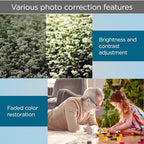 ScanSnap iX2500 Photo Edition Wireless or USB High-Speed Cloud Enabled Photo - Image 3