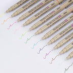 Attom Tech Art 05 Micro, Fineliner Pen Set Ink, Fine Point Pen, Artist - Image 2