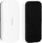 VUSIGN Magnetic Dry Erase White Board Eraser- 2 Pack, Glass Whiteboard Eraser by VUSIGN