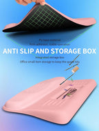 KUOSGM Ergonomic Wave Wrist Rest - Image 5