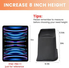MXMZHXU Bed Risers 2 inch, 3 inch, 4 inch, 6 inch or 8 inch Heavy Duty - Image 2