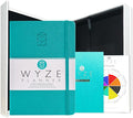 Wyze Planner Undated Daily Planner – 1-Year B5 Productivity Organizer by WYZEPLANNER