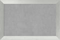 Amanti Art Silver Framed Magnetic Board 24x36 Large Vision Board by AmantiArt