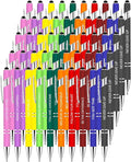 Luxeviss 50 Pcs Inspirational Pens Bulk by LuxevissWriteYourRise