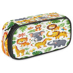 Pardick Pencil Case，Cute Animals Big Capacity Pencil Pouch Coin Pouch by Pardick