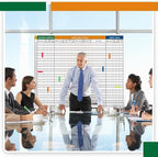 Lincia Extra Large Make Ready Board Property Management Kit, 36 x 45 Inch Make - Image 3