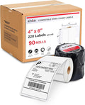enKo Dymo 4XL Labels 4 x 6 1744907 Compatible by enKoProducts