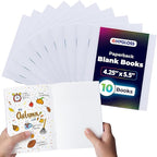 Hygloss Blank Books by HyglossProductsInc
