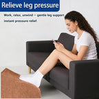 Opuvidity Foot Rest for Under Desk at Work, Ergonomic Under Desk Footrest - Image 4