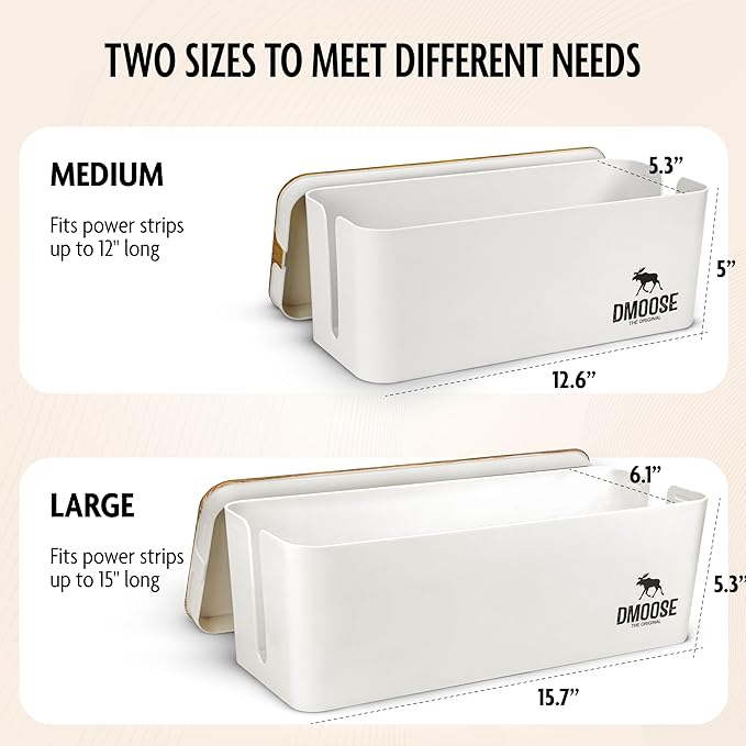 DMoose Cable Management Box - Image 2