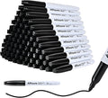 Affisure Permanent markers, 100 packs permanent markers bulk, quick dryingin by Affisure