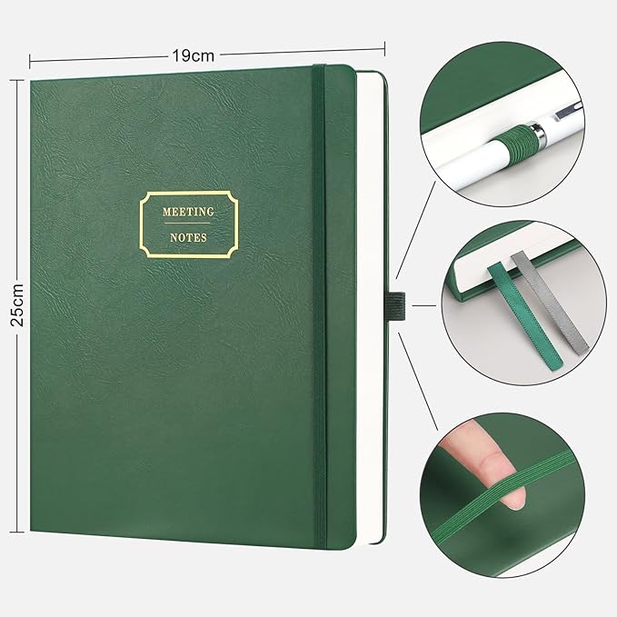 EMSHOI Meeting Notebook for Work - Image 5