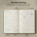 Dated, 2026 Planner, 5.8” x 8.3” - Image 5
