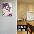 Niubee 11x14 inch Wall Mount Acrylic Sign Holder - Image 6