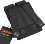 EXCELLENT ELITE SPANKER Molle Single/Double Pistol Mag Pouch Tactical Magazine - Image 6