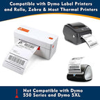 L LIKED 880 PCS 4"x 6" Direct Thermal Labels White Perforated Shipping Label - Image 8