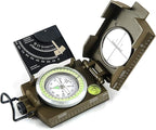 Eyeskey Multifunctional Military Sighting Navigation Compass by Eyeskey