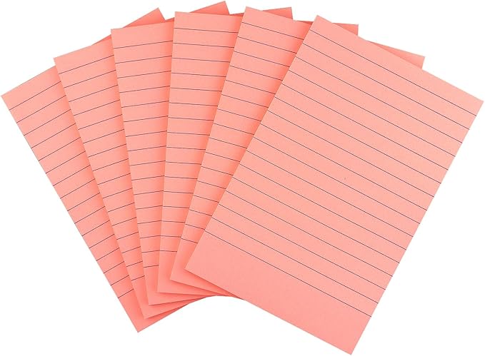 Early Buy 6 Pads Lined Sticky Notes - Image 2