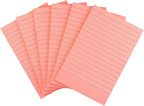 Early Buy 6 Pads Lined Sticky Notes - Image 2