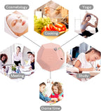 Mini 12 Sided Cube Timer, 11 Preset Times Pomodoro Timer - Image 5