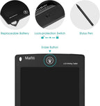 mafiti 10 Pack LCD Writing Tablet 8.5 Inch Electronic Drawing Pads - Image 5