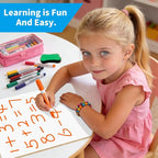 OSIMIG 12 Pack Small White Board Dry Erase, Mini Dry Erase Board 9" x12” - Image 6