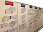 PMXBOARD Magnetic Column Headline Cards – Kanban & Scrum Board Headers - Image 3