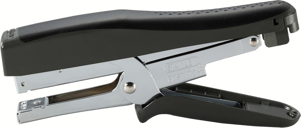 Bostitch Office B8 Xtreme Duty 45 Sheet Plier Stapler, Black (B8HDP) (Pack of 6)