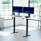VIVO Electric 71 x 30 in Standing Desk, Memory Height Adjustment, 1B Series - Image 2