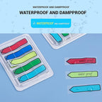 Golcellia 3 X 300 Tablets, Transparent Sticky Notes, Page Markers, Book Tabs - Image 7