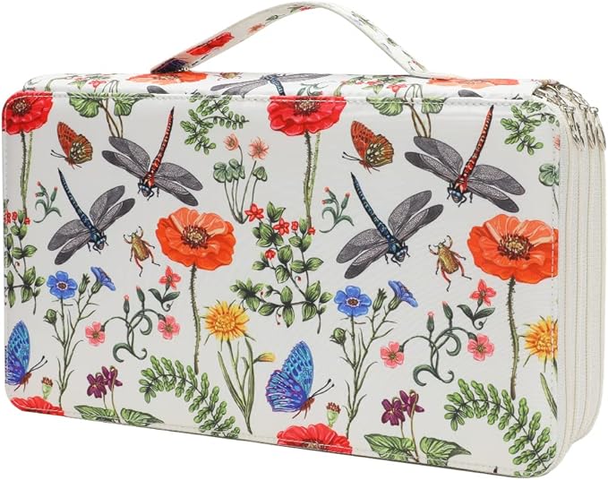 Vomgomfom Colored Pencil Case by Vomgomfom