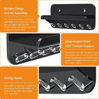 Beego Entryway Key Holder for Wall - Image 6