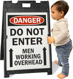 SmartSign 24 x 18 inch “Danger - Image 3