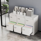 Fesbos 2 Drawers Vertical File Cabinets - Image 9