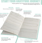 Gratitude Journal Daily Affirmations - Image 4