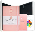 Wyze Planner Undated Daily Planner – 1-Year B5 Productivity Organizer by WYZEPLANNER