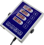 Precision Kitchen Timers for Cooking – 4 Channel Commercial Kitchen Timer - Image 5