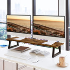 TEAMIX 31.5 inch Dual Monitor Riser - Image 3