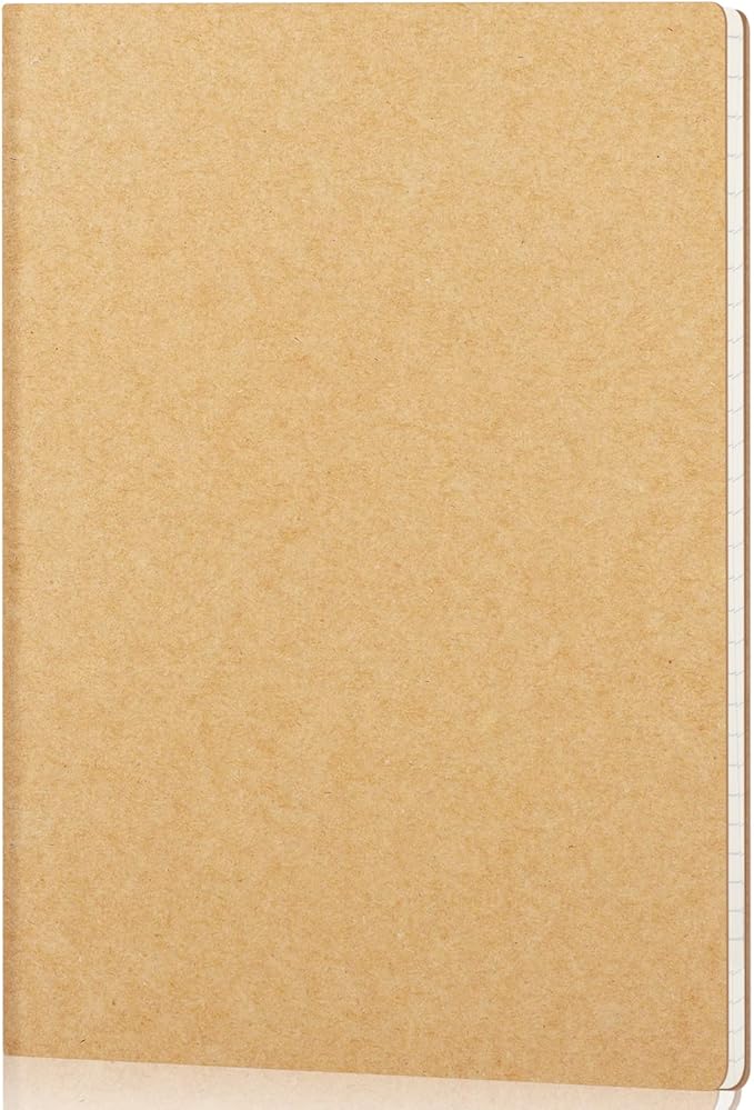 EUSOAR Composition Notebooks College Ruled, 1 Pack A4 11" x 8-1/2", 40 Sheets/ by EUSOAR