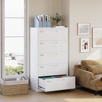 MIIIKO Lateral File Cabinet - Image 2