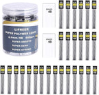 Lifreer 0.9 mm lead refills, Unbreakable 0.9mm lead pencil refills And 2 by Lifreer