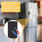 Thboxes 4 Pack Magnetic Note Pad - Image 5