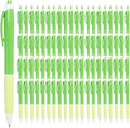 Simply Genius Bulk Office Pens – 100 Retractable Ballpoint Writing Instruments by SimplyGenius