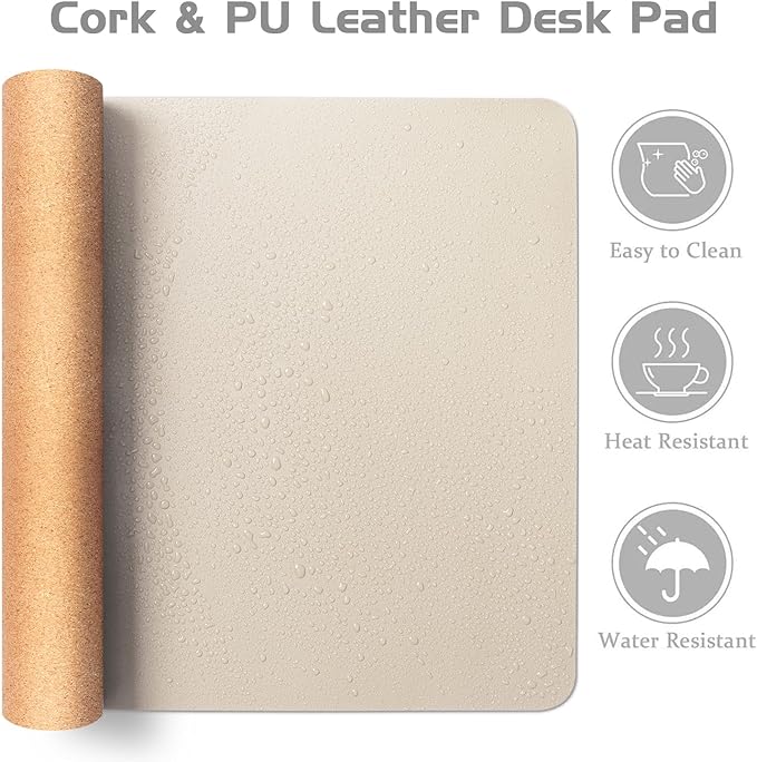 Aothia Dual-Sided Desk Mat - Image 2